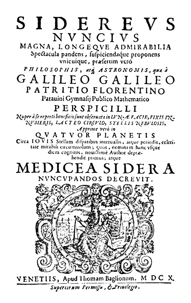 Siderius Nuncius